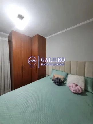 Imagem ALUGA SE APARTAMENTO 111M² MOBILIADO ÓTIMA LOCALIZAÇÃO Condomínio Residencial Carolina Pelliciari -JUNDIAÍ/SP