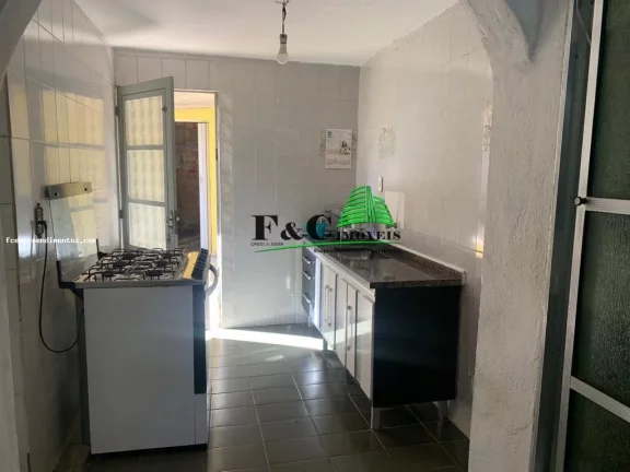 Imagem Casa para Venda em Limeira, Cecap, 4 dormitórios, 1 banheiro, 1 vaga