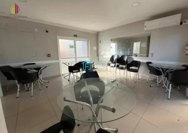 Imagem Apartamento 2 dormitórios com sacada e churrasqueira no Porto Quintana - Zona Norte