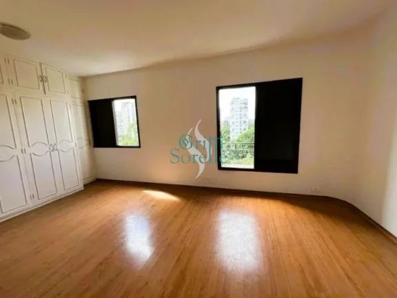Imagem Apartamento à Venda em Vila Nova Conceição - São Paulo/SP.