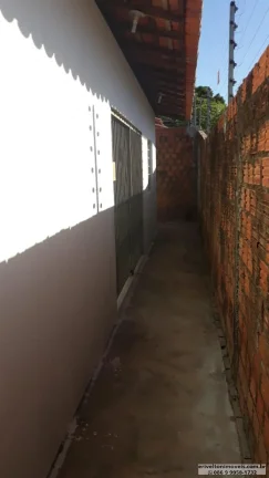 Imagem Casa de esquina no Parque Piaui II de Timon-MA (em semi-condomínio)
