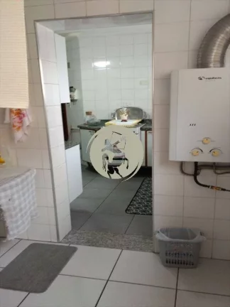 Imagem APARTAMENTO DE FRENTE EM ANDAR ALTO NO BAIRRO DA VILA RICA EM SANTOS