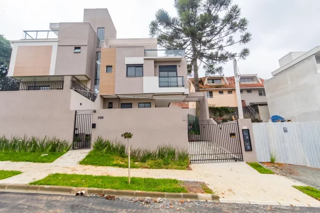 Residência Vista Alegre 3 suítes