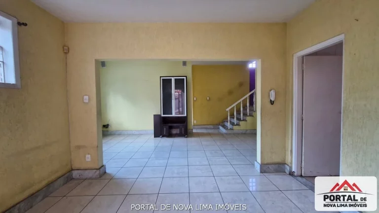 Imagem Casa Comercial para locação em Nova Lima, 7 Salas e 5 banheiros