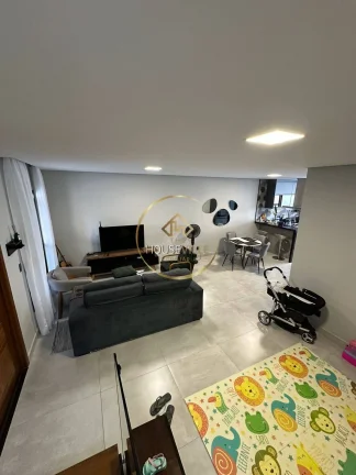 Imagem Casa Moderna, 4 Dormitórios ( 2 Suites), Condomínio Bosque Manacás, Sjc.