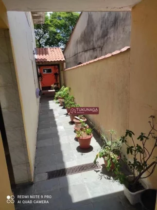 Imagem Sobrado com 3 dormitórios à venda, 140 m² por R$ 650.000,00 - Jardim Vila Galvão - Guarulhos/SP