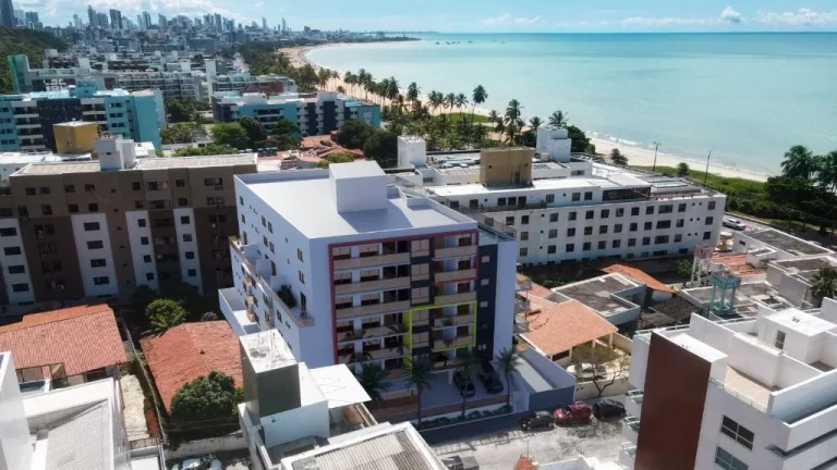 Imagem Apartamento à venda, 41 m² por R$ 748.000,00 - Cabo Branco - João Pessoa/PB