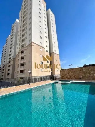 Imagem Alugue apartamento na Zona Sul próximo ao mercadão-Sorocaba