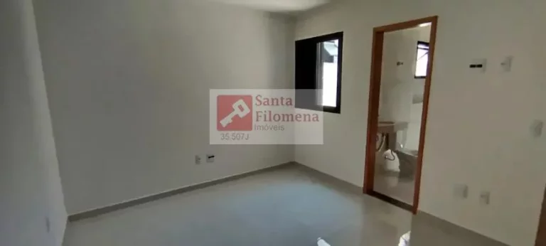 Imagem Sobrado para Venda em Santo André, Jardim das Maravilhas, 2 dormitórios, 2 suítes, 3 banheiros, 3 vagas