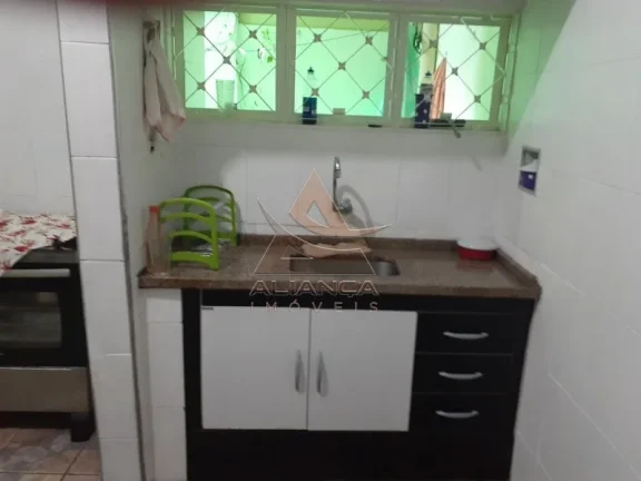 Imagem Casa - Ribeirão Preto - Vila Tibério