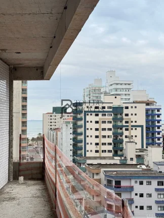 Imagem Lançamento 03 dormitórios com 02 suítes. frente rua e vista mar, Aviação - PG, financiamento em até 180 meses com a construtora
