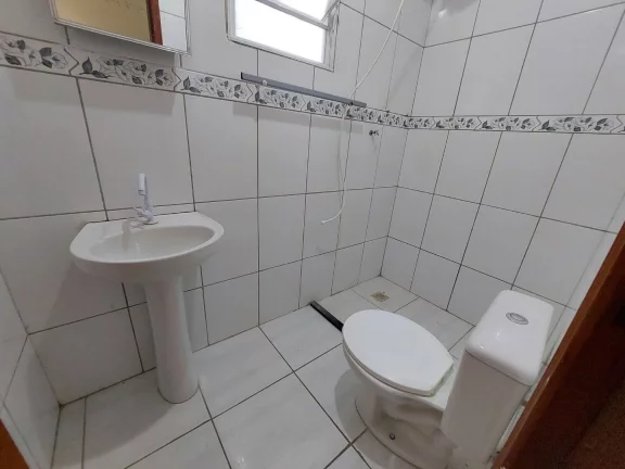 Imagem CASA TÉRREA - MEIO LOTE - JARDIM DULCE - SUMARÉ