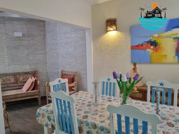 Imagem Casa para alugar em condomínio fechado em Juquehy com 4 dormitórios, 2 suíte, na Mãe Bernarda - Acomodação máx. 10 pessoas | Juquehy Imobiliária