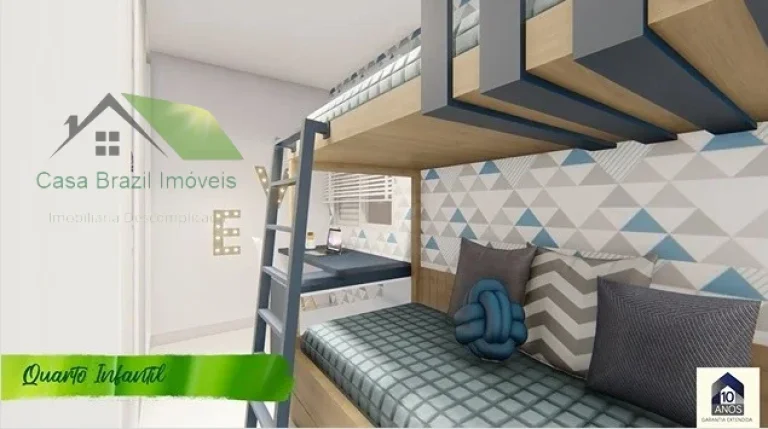 Imagem Casa de condomínio com 2 quartos, 90,00m2, à venda em Suzano, Cidade Boa Vista
