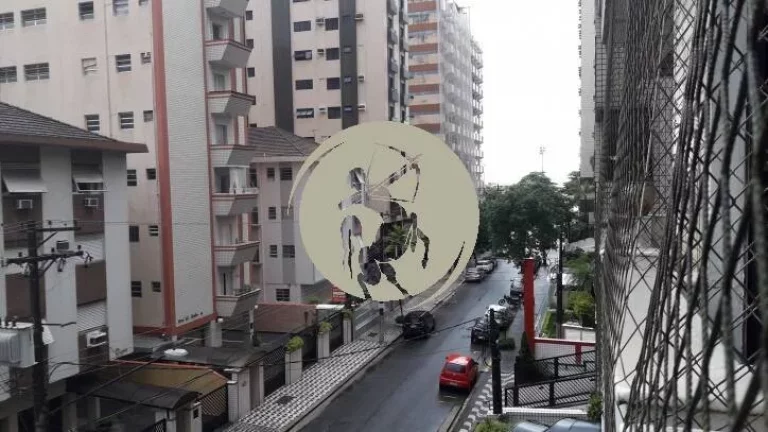 Imagem 4 Dorm. à 50mts da praia