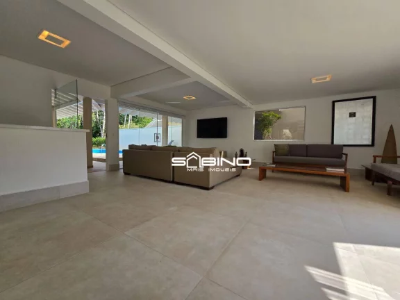 Imagem Casa à venda na Riviera de São Lourenço SP - Com 4 dormitórios 2 suítes, 4 vagas 227m² área útil