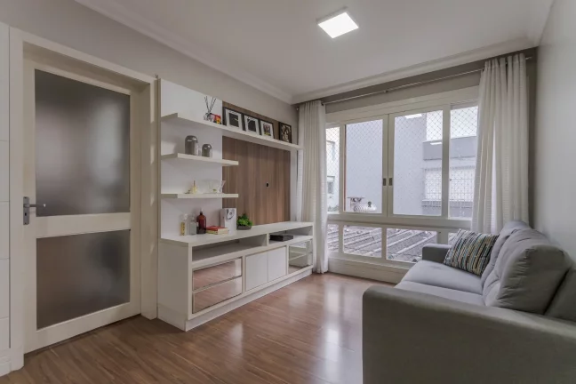 Imagem Apartamento 2 dormitórios 74m² com 1 vaga, no Bairro Rio Branco