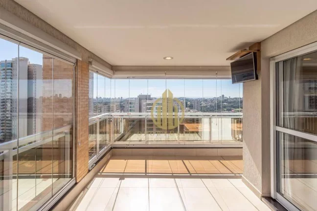 Imagem Apartamento com 3 suítes à venda, 172 m² por R$ 1.550.000 - Jardim Botânico - Ribeirão Preto/SP