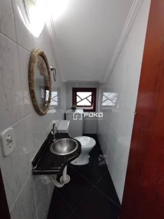 Imagem Sobrado à venda, 190 m² por R$ 1.060.000,00 - Jardim Pinhal - Guarulhos/SP
