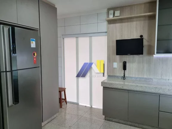 Imagem Apartamento com 4 Quartos à Venda, 175 m² em Centro - Pouso Alegre