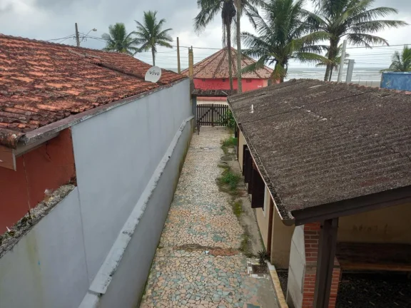 Imagem Casa para Venda em Itanhaém, Balneário Gaivota, 3 dormitórios, 2 suítes, 2 banheiros, 5 vagas