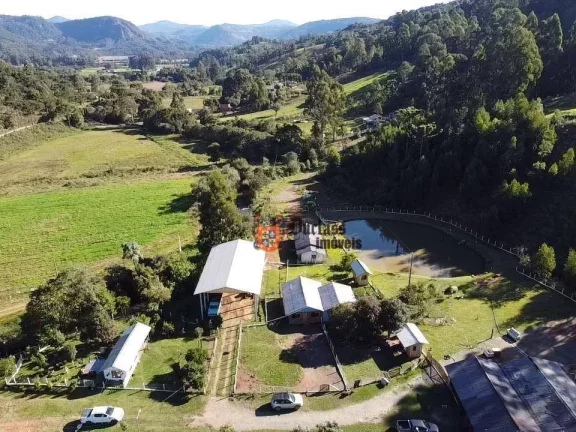 Sítio à venda, 200000 m² por R$ 2.500.000 - Rio do Engano - Urubici/SC
