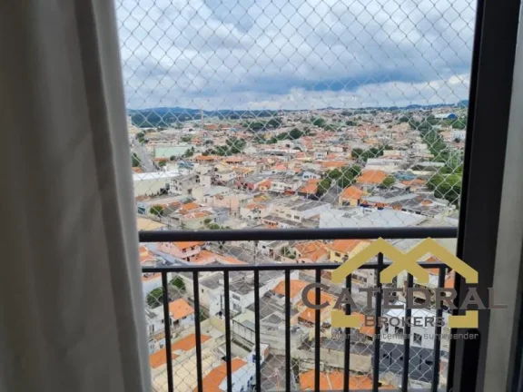 Imagem APARTAMENTO COM 2 DORMITÓRIOS, 54 M² - VILA RAMI - JUNDIAÍ/SP