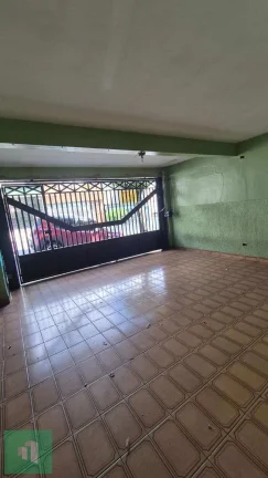 Sobrado para alugar em Diadema, Taboão, com 2 quartos