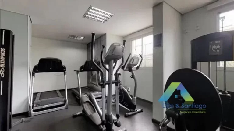 Imagem Apartamento 02 quartos 54m² , lazer completo - Cursino