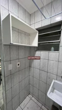 Imagem Apartamento com 2 quartos à venda, 45 m² por R$ 250.000 - Vila Rio de Janeiro - Guarulhos/SP