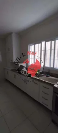Imagem Sobrado à Venda no Bairro Baeta Neves - São Bernardo do Campo