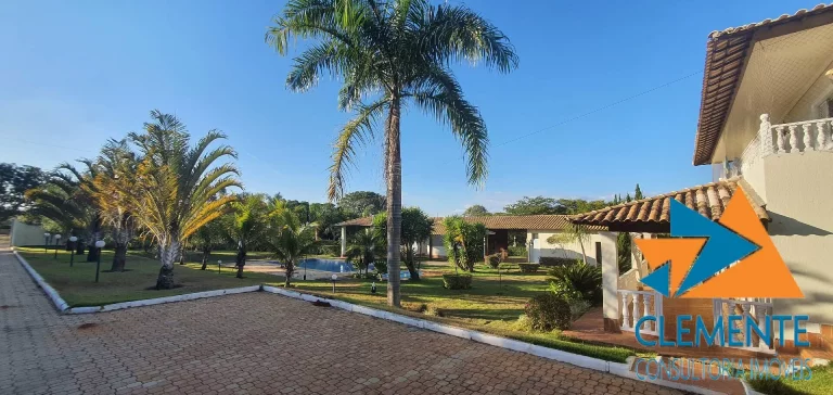 Imagem CASA EM CONDOMINIO FECHADO QUINTAS DA LAGOA ÁREA 5.000 M² -LAGOA SANTA MG