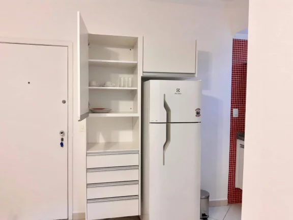 Imagem Flat para LOCAÇÃO em Indianópolis - Moema Studium 30m²