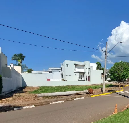 Imagem Oportunidade Única: Terreno á Venda de Esquina em Frente ao Lago, Portal das Estrelas