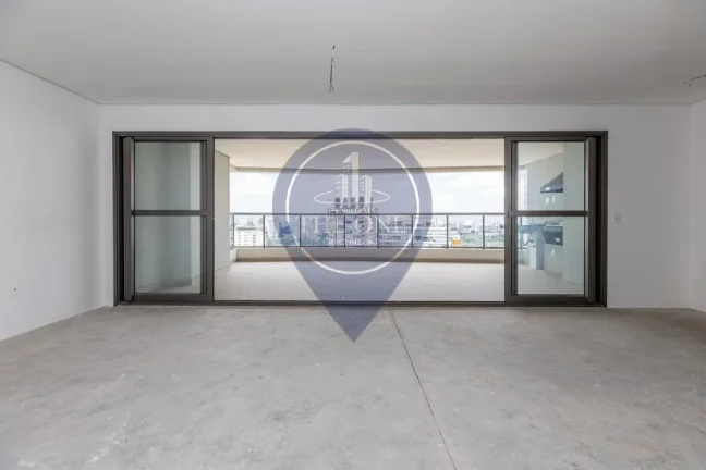 Imagem Imperdível: Apartamento de Luxo no Paraíso, São Paulo-SP, 3 quartos, 3 suítes, 2 salas, 5 banheiros, 3 vagas, 176m².
