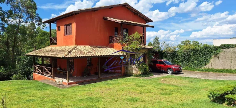 Imagem Sobrado com 3 suítes - 1687m² com opção de comprar separado