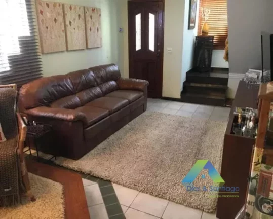 Imagem Sobrado Residencial à venda, Vila Brasílio Machado, São Paulo - .