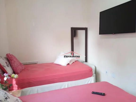 Imagem Apartamento à venda, 70 m² por R$ 370.000,00 - Boqueirão - Praia Grande/SP