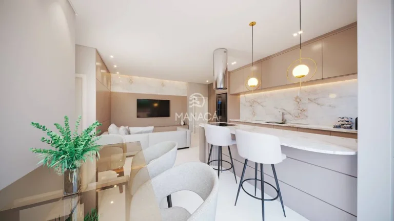 Imagem Apartamento Duplex 2 e 3 Dormitórios Itajuba Barra Velha