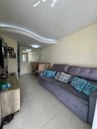 Imagem Casa com 2 dormitórios sendo 1 suite e 1 vaga de garagem no bairro São Vicente em Itajaí