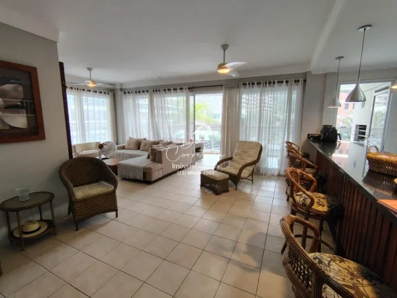 Imagem Imperdível oportunidade: Apartamento no Condomínio Oceano! 3 quartos, 1 suíte, 2 vagas de garagem, 157m² de área.