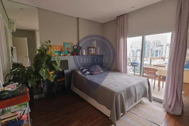 Imagem Imperdível apartamento à venda na Vila Nova Conceição, São Paulo-SP: 2 quartos, 2 suítes, 2 salas, 3 banheiros, 2 vagas, 182m².