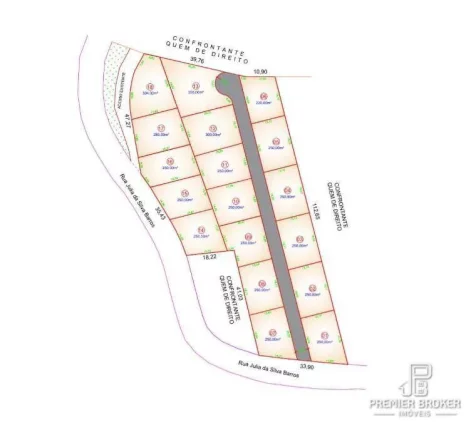 Imagem Terreno à venda, 250 m² por R$ 100.000,00 - Bonsucesso - Teresópolis/RJ