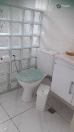Imagem Casa com 2 dormitórios à venda, 63 m² por R$ 380.000,00 - Mirim - Praia Grande/SP