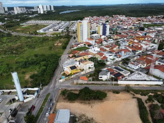 Imagem Terreno à Venda – Nova Parnamirim / Cidade Verde – Parnamirim-RN