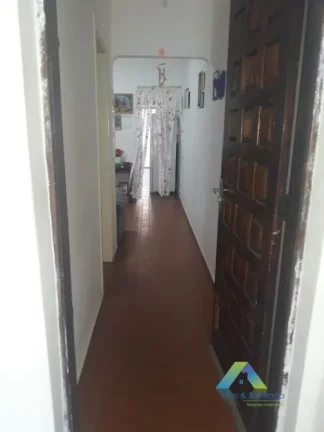 Imagem Casa com 2 dormitórios à venda por R$ 465.000 - Santa Terezinha - São Bernardo do Campo/SP