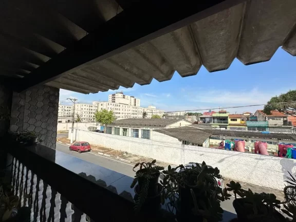 Imagem Sobrado com 3 dormitórios à venda, 244 m² por R$ 600.000,00 - Vila Sol Nascente - Suzano/SP