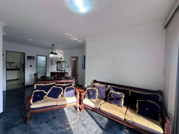 Imagem APARTAMENTO COM 101 m² - AVIAÇÃO - PRAIA GRANDE SP