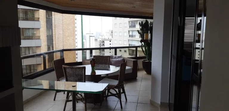 Imagem Apartamento Perdizes - 246M², 4 Dorms, 3 Suítes, 4 Vagas.