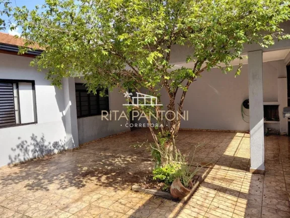 Imagem Casa - Ribeirão Preto - Jardim Independencia - Região Leste